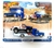Hot Wheels Team Transport #51 Dodge Macho Power Wagon + Retro Rig