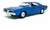 Miniatura Dodge Charger R/T 1969 Azul Maisto Special Edition 1/18 na internet