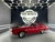 MINIATURA DODGE CORONET SUPER BEE 1969 1/24 VERMELHO - MOTORMAX