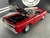 MINIATURA DODGE CORONET SUPER BEE 1969 1/24 VERMELHO - MOTORMAX - loja online