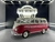 MINIATURA VOLKSWAGEN KOMBI SAMBA DE LUXO 1/24 MAISTO (BRANCO/VERMELHO)