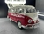 MINIATURA VOLKSWAGEN KOMBI SAMBA DE LUXO 1/24 MAISTO (BRANCO/VERMELHO) - MS MINIATURAS DIECAST
