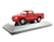 Miniatura Chevrolet S-10 (1995) Vermelha Ed.122 Cor Vermelho