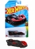 Hot Wheels Exotics 2024 - Bugatti Bolide Preto/Vermelho