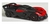 Hot Wheels Exotics 2024 - Bugatti Bolide Preto/Vermelho - MS MINIATURAS DIECAST