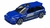 Hot Wheels ‘70s Vs. ‘90S 2025 - ‘90 Honda Civic EF (Azul) na internet