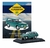 Miniatura Volkswagen Variant 1969 1/43 Edição 12 Carros Clássicos do Brasil
