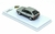 Miniatura Carro Volkswagen Gol GTS (1988) - Series 4 - Prata - 1/64 - BR Classics - MS MINIATURAS DIECAST