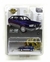 Miniatura Carro Volkswagen Gol GTI (1989) - Series 4 - Azul - 1/64 - BR Classics - MS MINIATURAS DIECAST