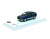 Miniatura Carro Volkswagen Gol GTI (1989) - Series 4 - Azul - 1/64 - BR Classics