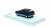 Miniatura Carro Volkswagen Gol GTI (1989) - Series 4 - Azul - 1/64 - BR Classics na internet