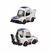 Hot Wheels Silver Séries Tooned - Manga Tuner Gulf - comprar online