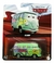 Miniatura Disney Cars - Kombi Fillmore Filme Carros