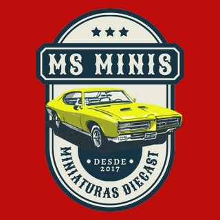 MS MINIATURAS DIECAST