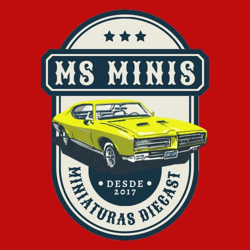 MS MINIATURAS DIECAST