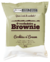 Brownie de Cookies n'Cream na internet