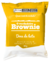 Brownie de Doce de Leite na internet