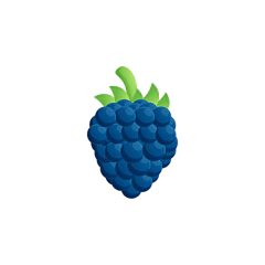 Blue raspberry FW