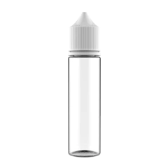 Chubby Gorilla 60 ml Envase Claro / Tapa Blanca Solida