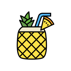 Pineapple Juicy TFA
