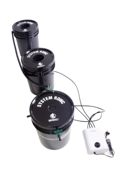 SISTEMA RDWC 1.2 LINEAL BIOPPROYECT HIDROPONIA - comprar online
