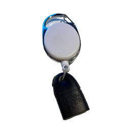 LLAVERO PORTA FUEGO EXTENSIBLE OTRO - Red Dragon