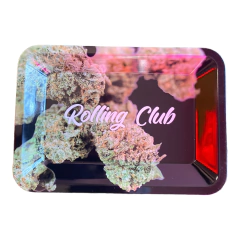 BANDEJA ROLLING CLUB #5 12x18cm