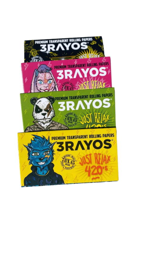 CELULOSA 3 RAYOS 420