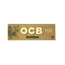 OCB BAMBOO 1 1/4
