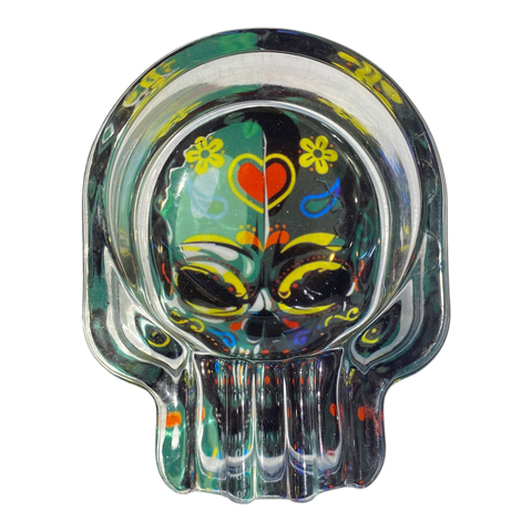 CENICERO SKULL #1
