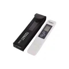 MEDIDOR EC tds y temperatura HIDROPONIA