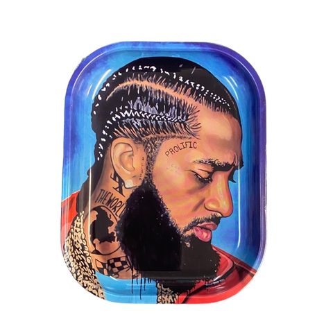 BANDEJA HIPHOP #1 14x18cm