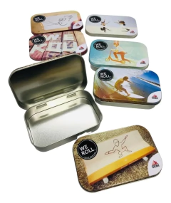 TABAQUERA LATA TIN GIZEH 1 - comprar online