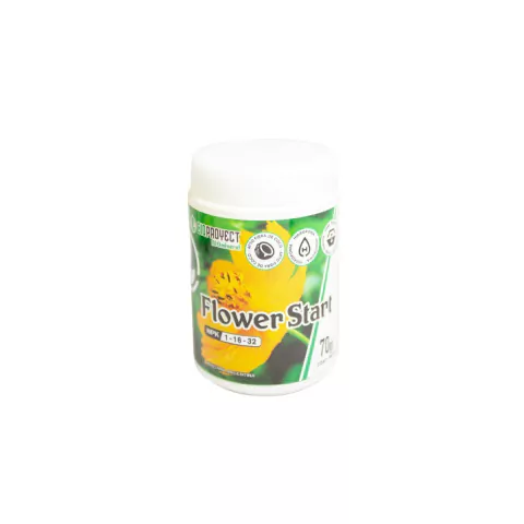 FLOWER START 70G BIOPROYECT