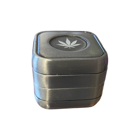 PICADOR METAL CUBO CHALA SILVER 4cm