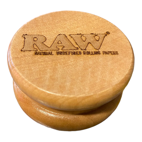 PICADOR RAW 2 PARTES 5cm MADERA Y METAL