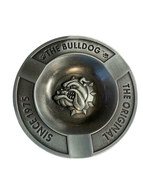 CENICERO METAL BULLDOG PREMIUM
