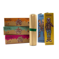 PAPEL PARA ROSIN LION ROLLING CIRCUS