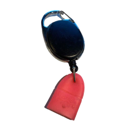 LLAVERO PORTA FUEGO EXTENSIBLE OTRO en internet