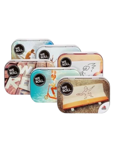 TABAQUERA LATA TIN GIZEH 1