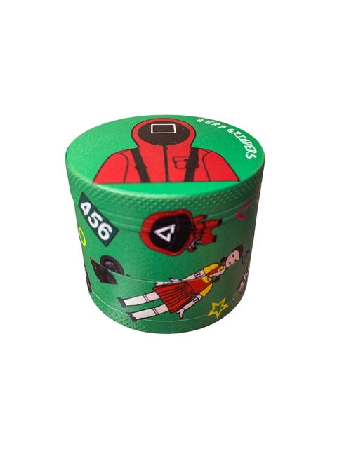 PICADOR 4 PARTES METAL SQUID GAME 2 5cm