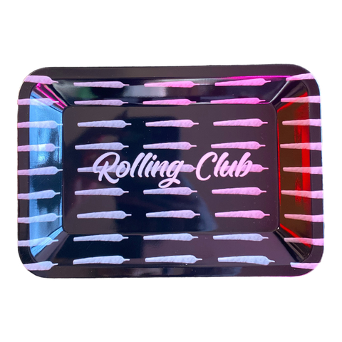 BANDEJA ROLLING CLUB #4 12x18cm