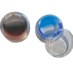 CONTENEDOR DABBER ACRILICO Y SILICONA - EXTRACCIONES - comprar online