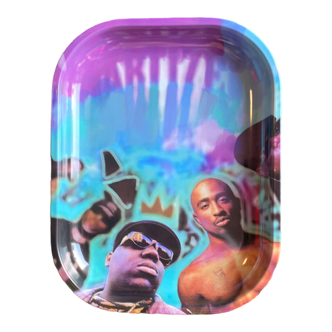 BANDEJA HIPHOP #2 14x18cm