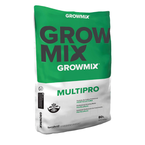 SUSTRATO GROWMIX MULTIPRO 80L
