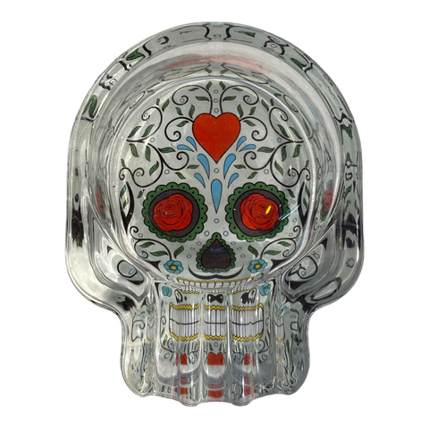 CENICERO SKULL #4
