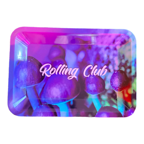 BANDEJA ROLLING CLUB #3 12x18cm