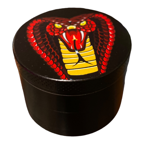 PICADOR 4 PARTES COBRA ROJA 5,5cm