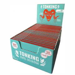 PAPEL CELULOSA TONKING 1 1/4