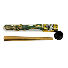 LION ROLLING CURCUS HEMP GOLD Papel de ORO - comprar online